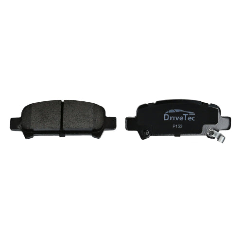 foto de Juego de Pastillas de freno Traseras Subaru Baja 2003 - 2006