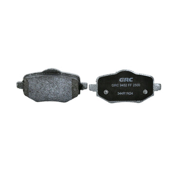 Juego de Pastillas de freno Traseras Peugeot 208 2021-2025