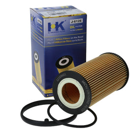 Elemento Filtro de Aceite Volvo Xc70 2.4 Diesel 2009 - 2011