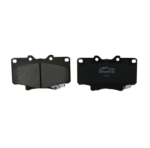 foto de Juego de Pastillas de freno Delanteras Toyota Hilux 2005 - 2009
