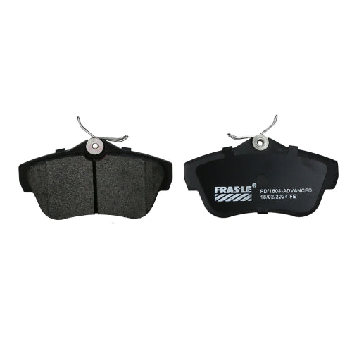 Juego de Pastillas de freno Trasera Citroen Jumpy 2008 - 2016