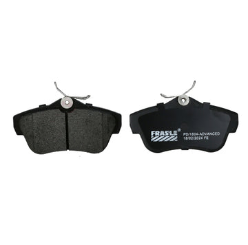 Juego de Pastillas de freno Trasera Peugeot Expert 2008 - 2016