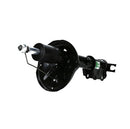 Par de Amortiguadores Traseros Geely Ck 2009-2015
