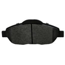 Juego de Pastillas de freno Delantera Peugeot 3008 1.6 2010 - 2017-3
