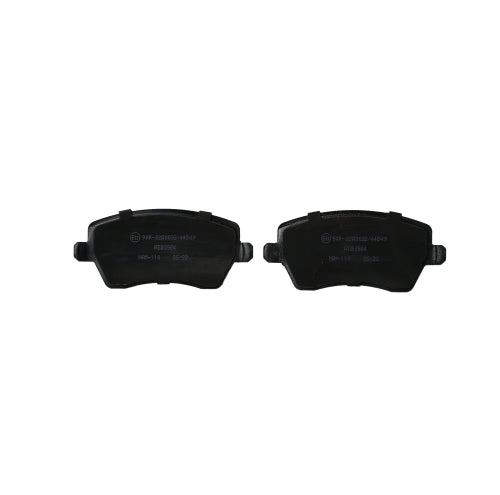 Juego de Pastillas de freno Delanteras Renault Clio 1.6 2012 - 2013
