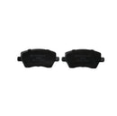 Juego de Pastillas de freno Delanteras Renault Duster 2012 - 2018-3