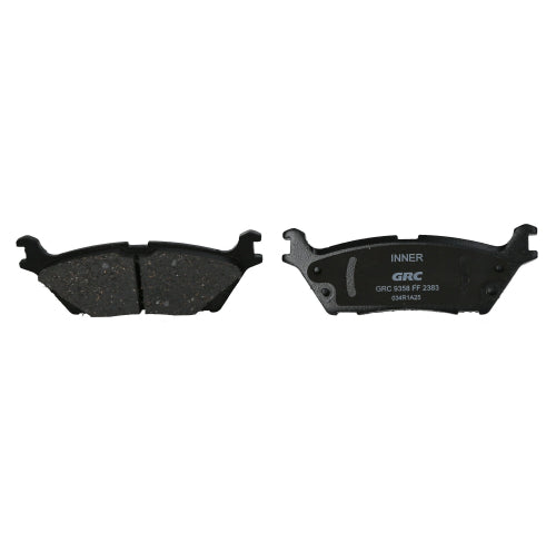 Juego de Pastillas de freno Traseras Ford F150 2021-2025
