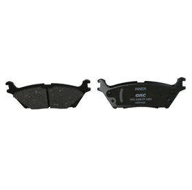 Juego de Pastillas de freno Traseras Ford F150 2021-2025
