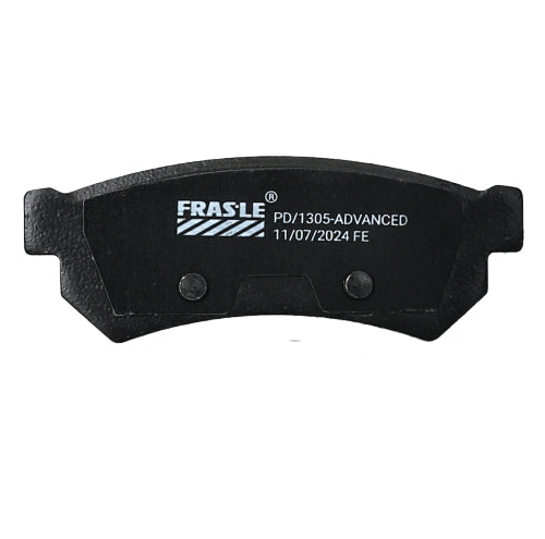 Juego de Pastillas de freno Traseras Chevrolet Optra 2004 - 2014