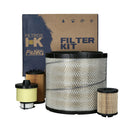Kit Filtros Hino XZU 300 4.0 Diesel 2022 - 2025