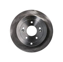 Par de Disco de freno Traseros Hyundai Santa fe 2006 - 2012-3