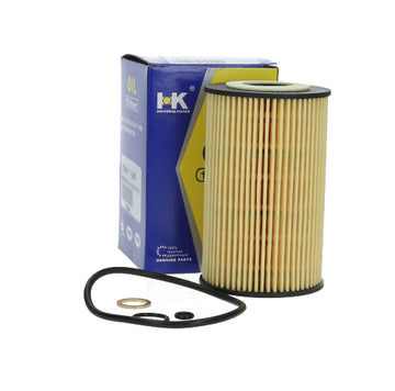 Elemento Filtro de Aceite Hyundai Accent 1.5 Diesel 2009 - 2010