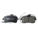 Juego de Pastillas de freno Delanteras Peugeot 407 2.0 2005 - 2012-3