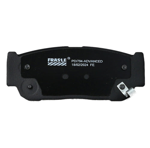 Juego de Pastillas de freno Trasera Ssangyong Rexton 2002 - 2017