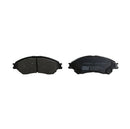 Juego de Pastillas de freno Delanteras Renault Kwid 2021 - 2024-4
