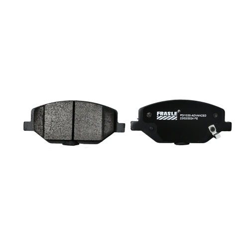 Juego de Pastillas de freno Delanteras Chevrolet Spin 2016 - 2024