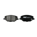 Juego de Pastillas de freno Delanteras Chevrolet Spin 2016 - 2024-4