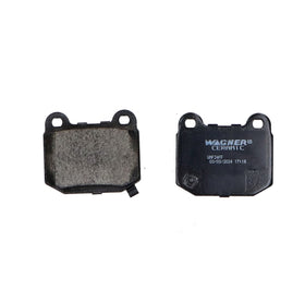 Juego de Pastillas de freno Traseras Subaru WRX 2004 - 2014
