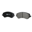 Juego de Pastillas de freno Delanteras Dodge Grand Caravan 2001 - 2007-3