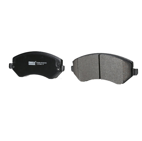 Juego de Pastillas de freno Delanteras Dodge Caravan 2001 - 2007