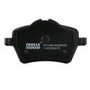 Juego de Pastillas de freno Delanteras Mini Paceman R61 2012 - 2016-3
