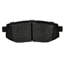 Juego de Pastillas de freno Trasera Subaru Tribeca 2005 - 2014-2