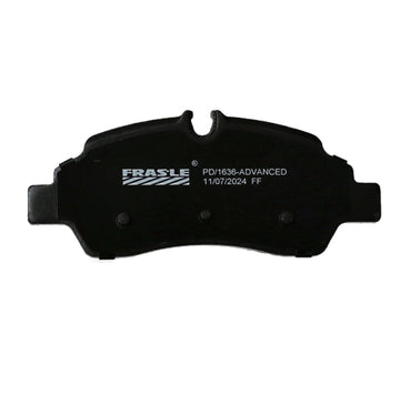 Juego de Pastillas de freno Traseras Ford Transit 2014 - 2020 - 0