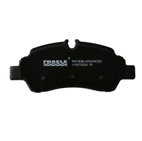 Pastillas de freno Traseras Ford Transit 2014 - 2020 - 0