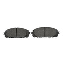 Juego de Pastillas de freno Delanteras Jeep Cherokee 2014 - 2019-3