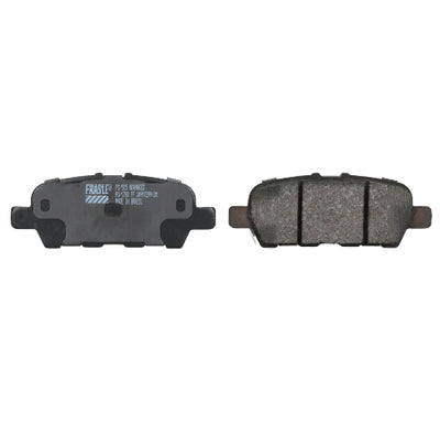 Juego de Pastillas de freno Traseras Nissan Teana 2009 - 2013