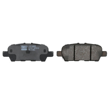 Juego de Pastillas de freno Traseras Suzuki Grand Nomade 2006 - 2019