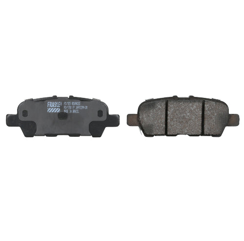 Juego de Pastillas de freno Traseras Nissan Altima 2002 - 2018