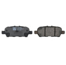 Juego de Pastillas de freno Traseras Nissan Qashqai 2008 - 2014