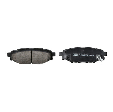 Juego de Pastillas de freno Traseras Subaru Impreza 2.0 2008-2017