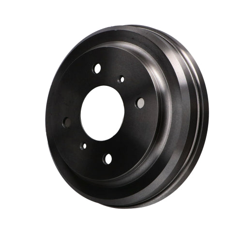 foto de Par de Tambor de freno Traseros Samsung SM3 2004-2013