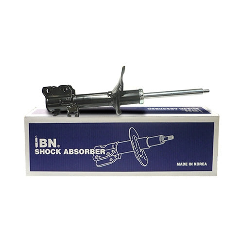 Par de Amortiguadores Delanteros Samsung SQ5 1999-2004