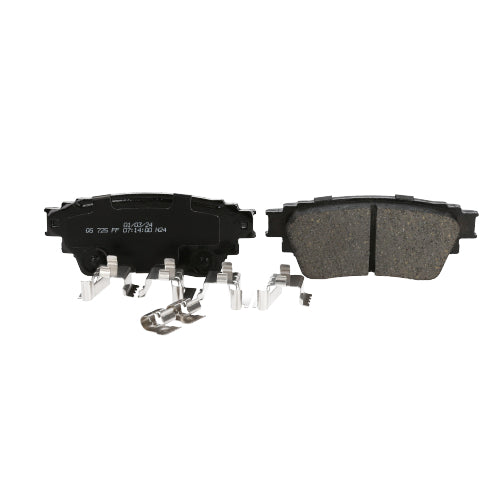 Juego de Pastillas de freno Traseras Mitsubishi Eclipse Cross 2019 - 2023