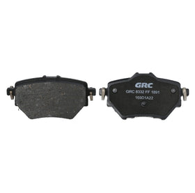 foto de Pastillas de freno Traseras Peugeot 308 2015 - 2019