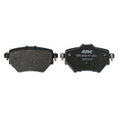 foto de Pastillas de freno Traseras Citroen Berlingo K9 2019 - 2023