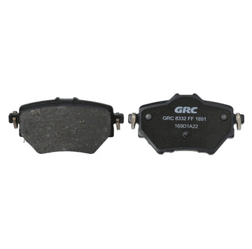 Juego de Pastillas de freno Traseras Citroen Berlingo K9 2019 - 2023