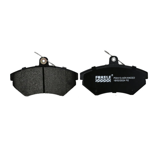 Juego de Pastillas de freno Delantera Chevrolet N300 2010 - 2019