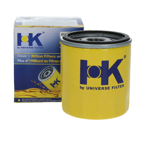 Filtro de Aceite Peugeot 106 1.4 Gasolina 1997 - 2003