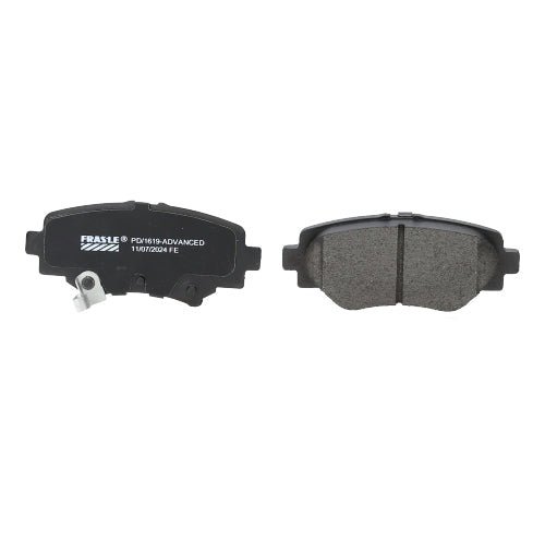 Juego de Pastillas de freno Traseras Mazda 3 2013 - 2019