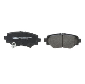 Juego de Pastillas de freno Traseras Mazda 3 2013 - 2019 - 0