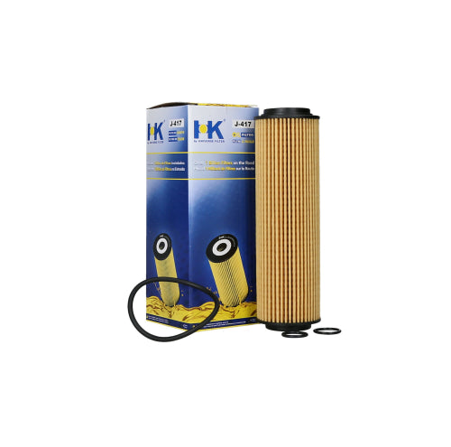 Elemento Filtro de Aceite Mercedes Benz C200 1.8 Gasolina 2010 - 2014