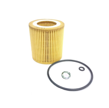 Elemento Filtro de Aceite BMW X5 3.0 Gasolina 2002 - 2017