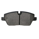 Juego de Pastillas de freno Delanteras BMW 116i E87 2005 - 2012-2