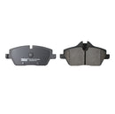 Juego de Pastillas de freno Delanteras BMW 116i E87 2005 - 2012-3