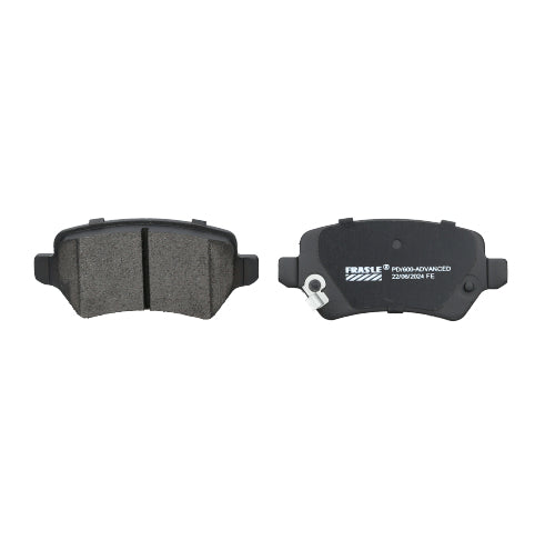 Juego de Pastillas de freno Traseras Chevrolet Zafira 2002 - 2011