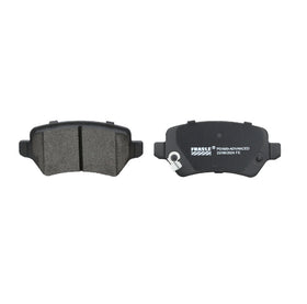 Juego de Pastillas de freno Traseras Chevrolet Zafira 2002 - 2011 - 0